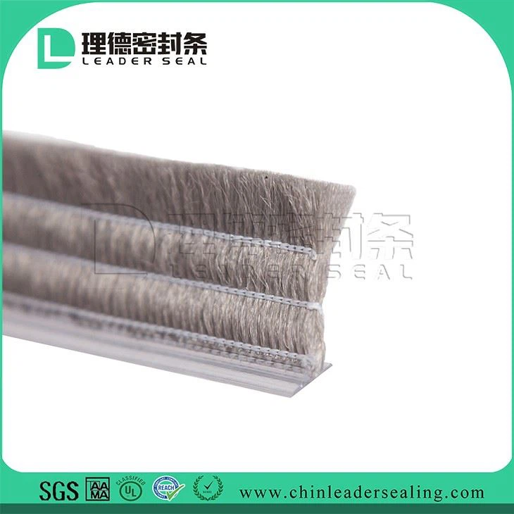 Tetingkap Skrin Berus Weatherstrip