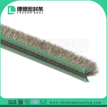 Silikon Pintu Pengedap Mohair