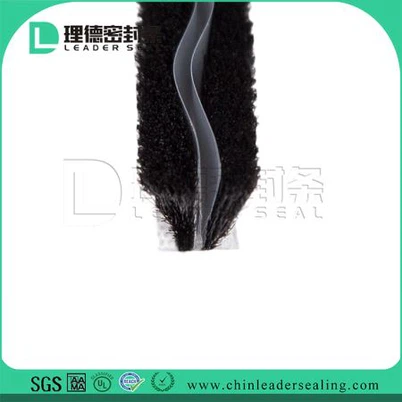 Cuaca Dengan Sirip Plastik