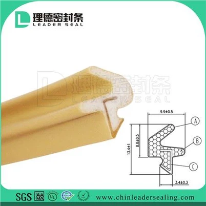 Meterai Pintu Bukti Cuaca