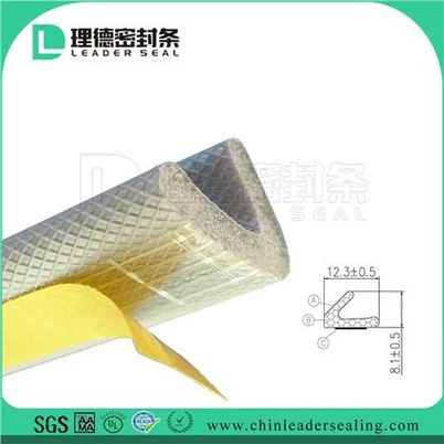 Pelekat Pengedap Buih Cuaca Jalur PU